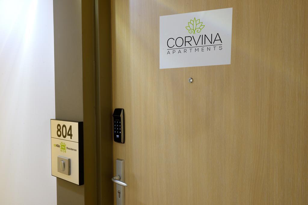 Corvina Apartments Budapest Exterior foto